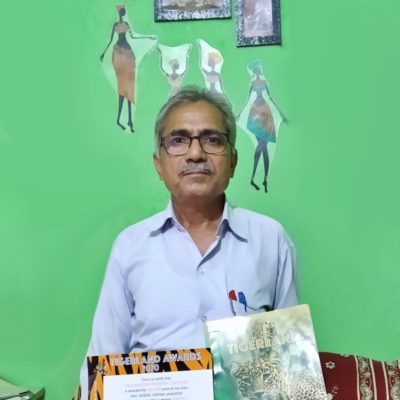Shri Mahesh Chandra Tripathi for Poetry (Runner-up)